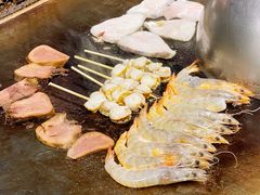 -水木锦堂·自助铁板烧(世贸天阶店)