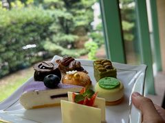 -棕榈岛海鲜自助餐厅(虹桥迎宾馆店)