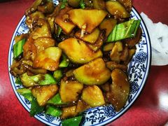 -北大地皖峰饭馆