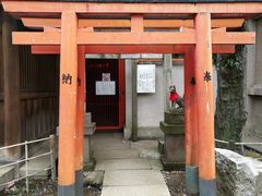 -上野公园花园稻荷神社(忍岡稲荷神社)
