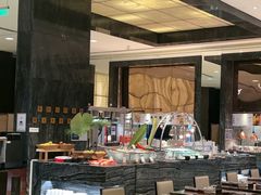 -北京希尔顿逸林酒店-逸轩西餐厅-自助餐厅