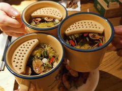 -农耕记·湖南土菜(halo广场店)