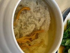 虫草花炖肉汁-海宝酒家(中山四路店)