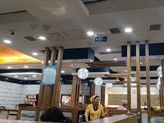 -青松馆韩国料理(香港中路佳世客店)