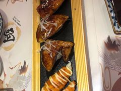火焰蟹柳寿司-羽寿司(东方宝泰店)