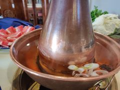 -宣武小院涮肉(前门店)