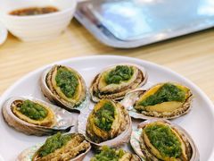 鲜椒鲍鱼-一蚝一贝海鲜特色餐厅(万象城店)