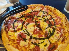 萨拉米披萨-车谷小镇