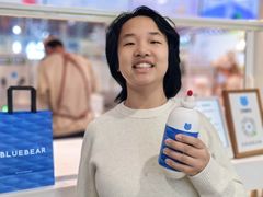 -兰熊鲜奶(西直门凯德mall店)