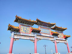 -蓬莱阁景区