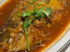 招牌臭鳜鱼-又见炊烟私房菜(敬亭路店)