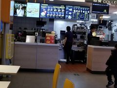 -麦当劳(朝阳路得来速店)