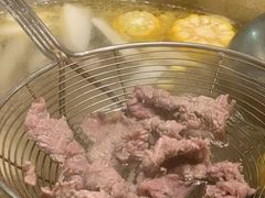 -一品牛鲜潮汕牛肉火锅(茶花园店)