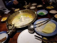 -受气牛肉·耙牛肉火锅(水晶郦城店)