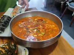 -猪啊牛呀羊啊铜盘烤肉(正大广场店)