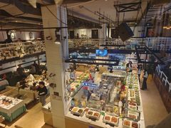 -海天盛宴新派海鲜自助餐厅(群力店)