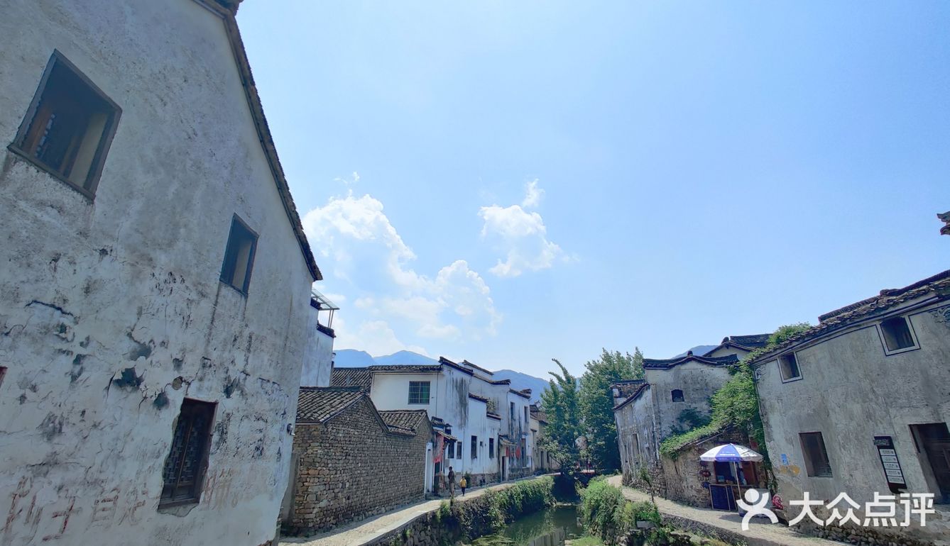 龙门古镇