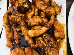 糖醋排条-旧款宁波饭店(华敏世纪广场店)