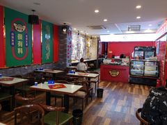 大堂-杨记跷脚牛肉面(临汾鼓楼广场店)