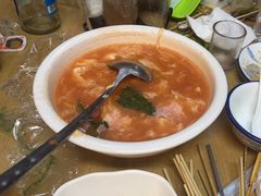 -烤满分·东北烧烤(首经贸店)