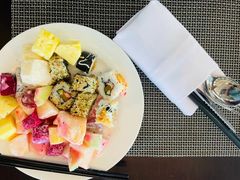 -洲际酒店·地平线全日餐厅HORIZON CAFÉ