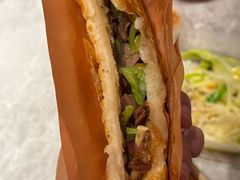 驴肉火烧-高建民驴肉火烧(谈北路店)