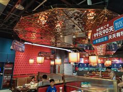 -如在蜀毛肚火锅(五象万象汇店)