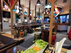 -犟牛家·榴莲烤肉(五棵松店)