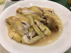 清香鸡-螺涌海鲜酒楼(增槎路店)