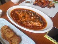 -莲餐厅·湖北菜·潜江小龙虾店(愚园路店)