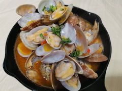 -小七碳火烧烤(越溪店)