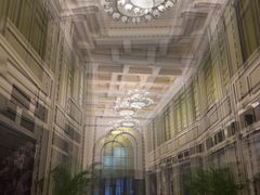 -上海和平饭店-华懋阁 The Cathay Room