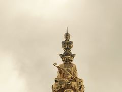 -峨嵋山金顶