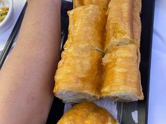 炸油条-潮喜竹溪荔湖酒家(荔枝湾店)