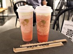 -喜茶(中山白水井店)