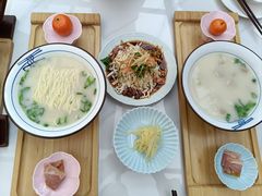 -漫渡庄•留芳小馆•泰州早茶•锡帮菜