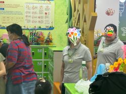 -莫莉幻想儿童乐园(北京丰台永旺店)