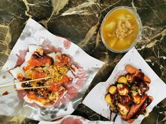 -香港风味小吃店(中英街店)