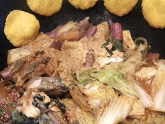 -缘福乡村铁锅炖民宿(八达岭店)