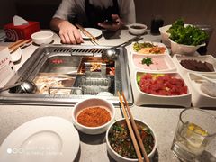-海底捞火锅(奥体南路店)
