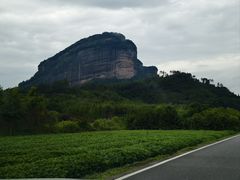 -丹霞山风景名胜区