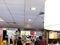 -麦当劳(佛山流行前线店)