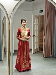 -欣薇婚纱(新源乐汇城店)