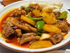 -谷丽麦馕新疆菜·清真(步步高梅溪新天地店)