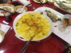 鸡汤蟹粉滑豆腐-半亩方塘酒楼