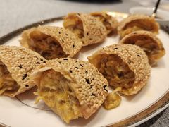 清炒蟹粉-福玺荟(外滩罗斯福店)