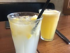招牌冰鲜柠檬-UPPER KITCHEN(延安路店)