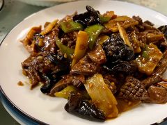 传统爆三样-鼎香润(德胜门内店)