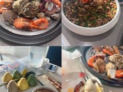 -大锅强·蒸海鲜青岛菜(吾悦广场店)