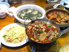 -吃香喝辣·地道衡东菜(南岳大庙店)